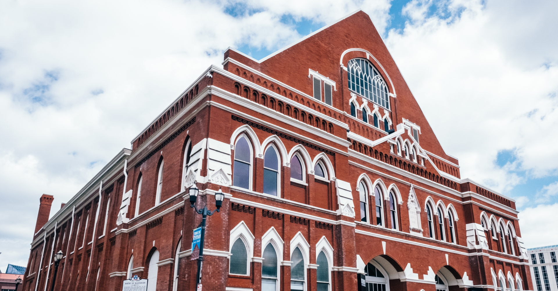 Ryman Auditorium